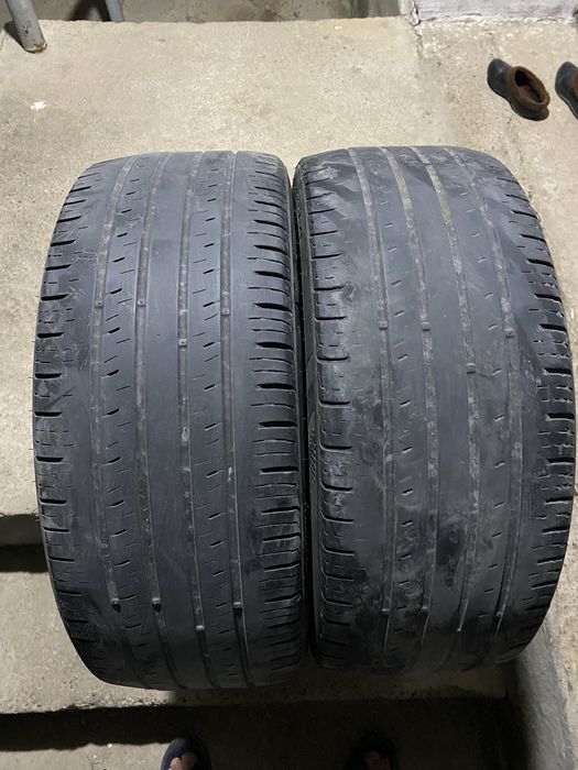 Шины летни б/у киа к5