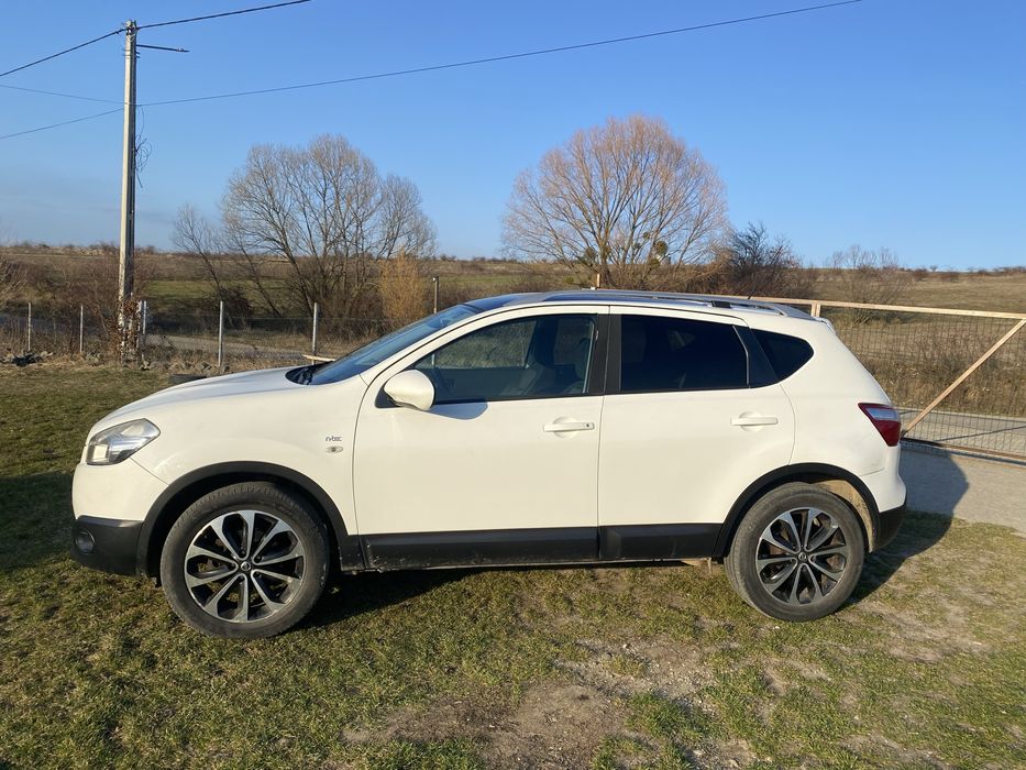 Nissan Qashqai 1,5 dci