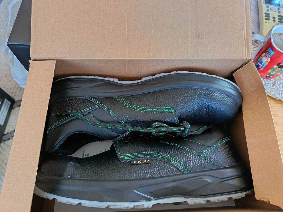 Работни обувки Safetyfootwear 45