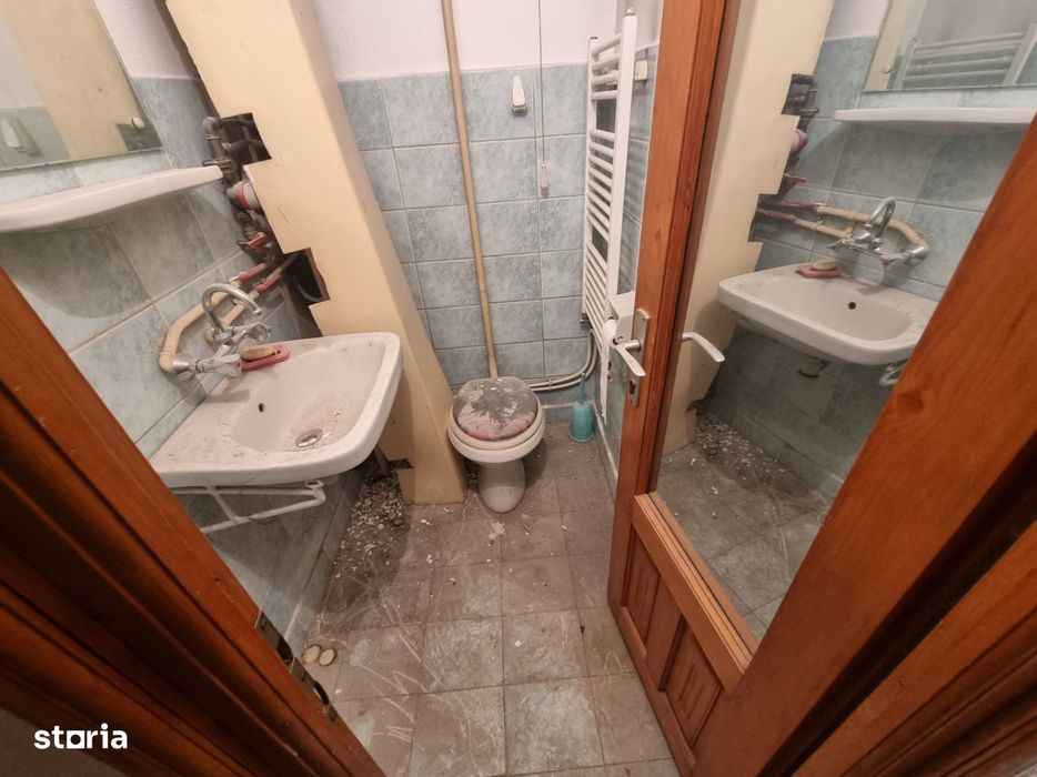 Ștefan cel Mare-Curtea de Apel-3 camere/parter/rezidential sau birou