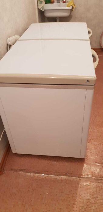 Морозильная камера