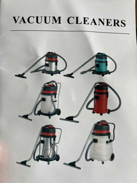 Промышленый пылеводосос- CB60-2