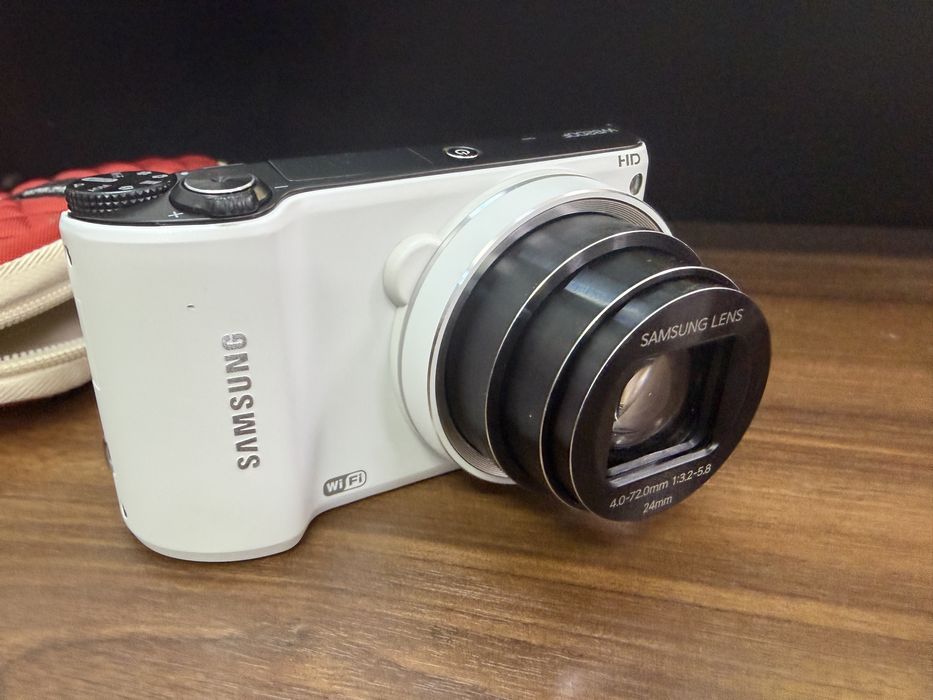 Camera foto Digitala Samsung WB200F Digital Camera 14.2 Megapixels Wifi