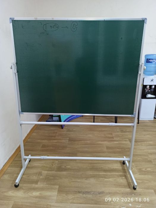 Столы ,стулья и доска