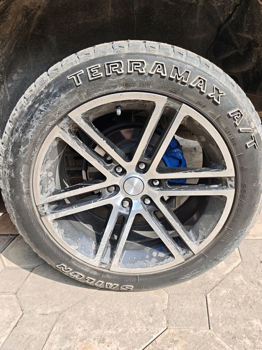 Автошины sailun A/T