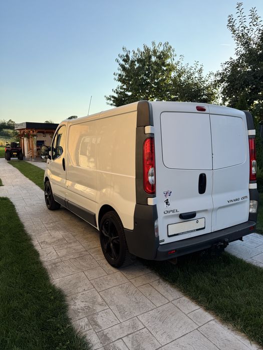 Opel Vivaro 2013