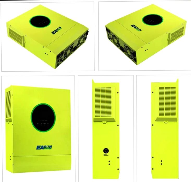 Invertor EaSun off grid 5600W,SMX II, modul WI-FI inclus