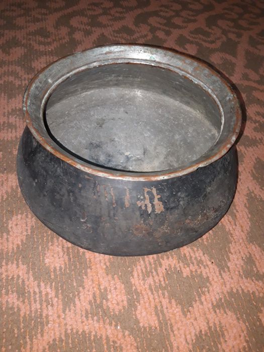 Мис казон медний казан