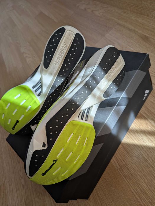 Adidas Takumi Sen 10 обувки за бягане размер 39.3