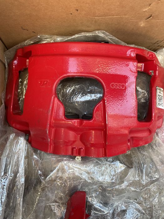 Etrieri frana Competition Audi A6