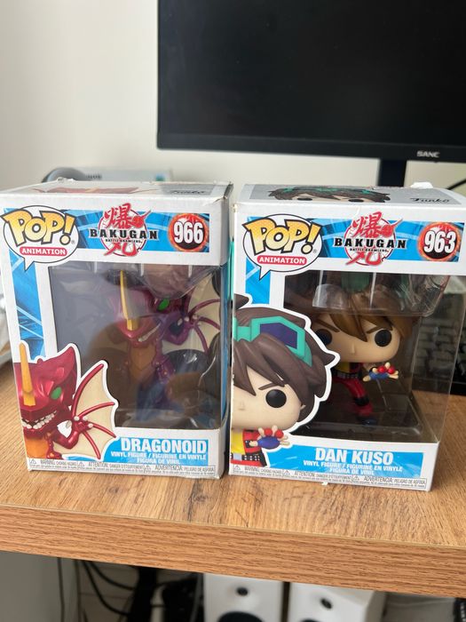 Бакуганы Bakugan