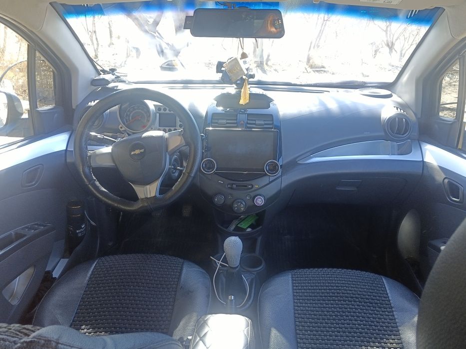 Spark 3pozitsiya mexanika