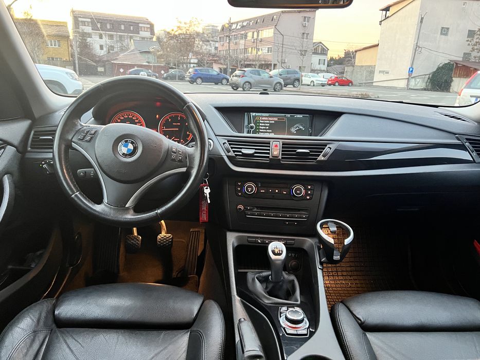 BMW X1 sDrive 1.8d
