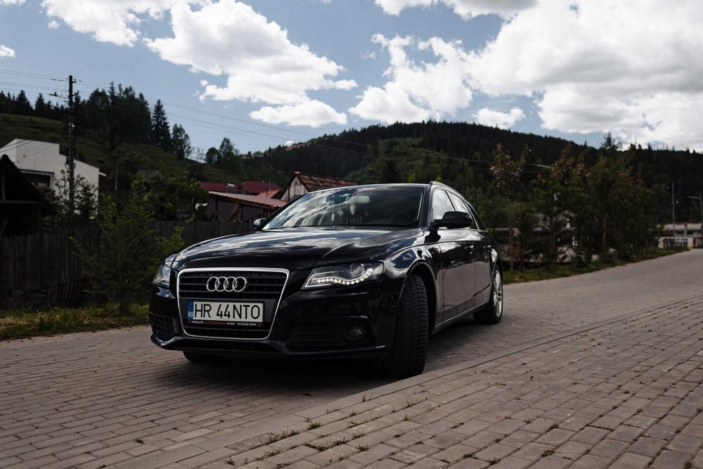 Audi A4 B8 2011 Avant