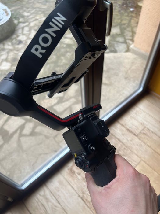 DJI Ronin RS3 gimbal