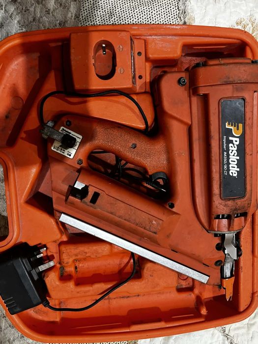 Пистолет за гвоздеи Paslode lm350