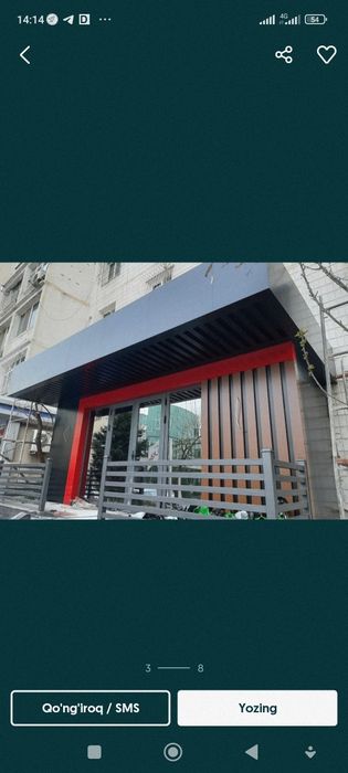 Alyukobond mantaji alikafon alucobond al alkafon