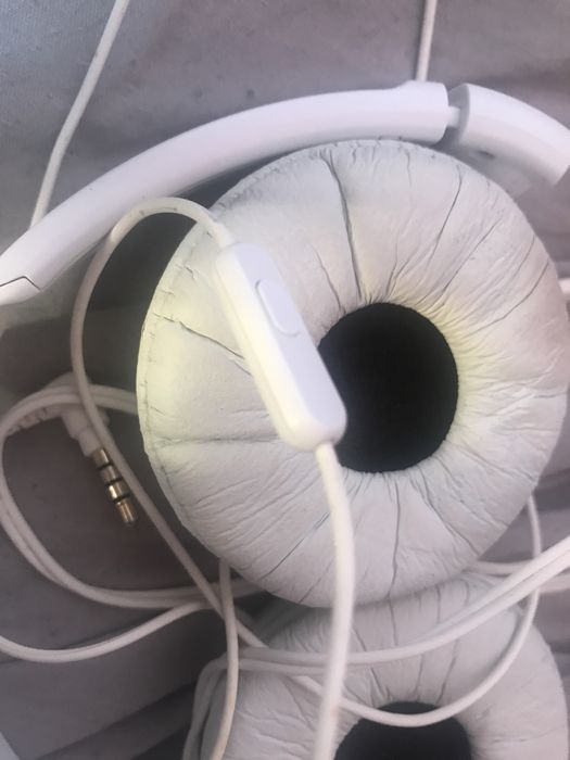 Super ieftin Casti sony cu mufa jack si microfon