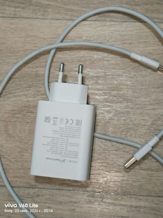 Vivo v60 lite 4g