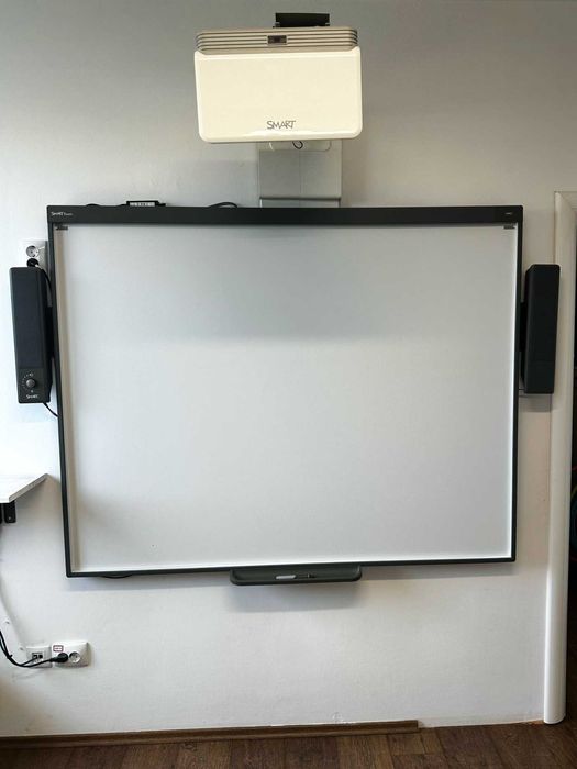 Tabla interactiva Smartboard