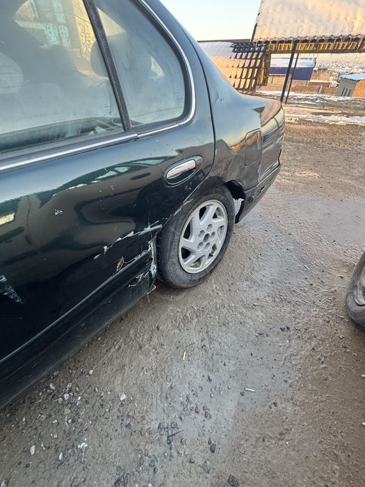 Ниссан максима 1998