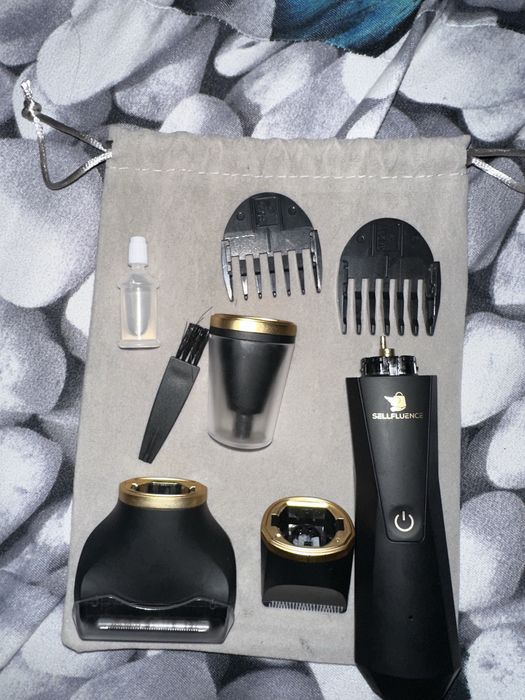 Aparat de ras sellfluence