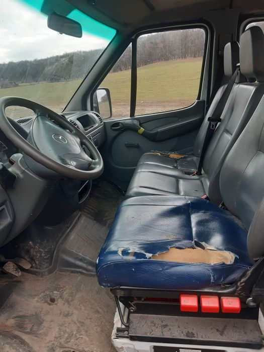 Dezmembram Mercedes Sprinter