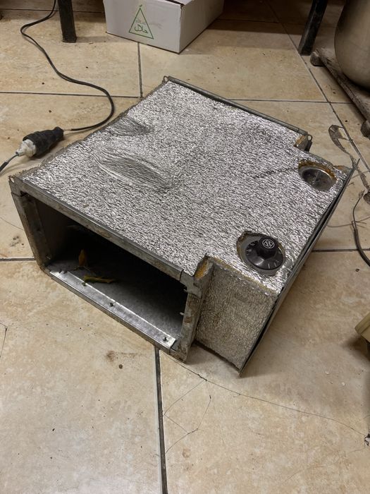 Тэн для приточной вентиляций