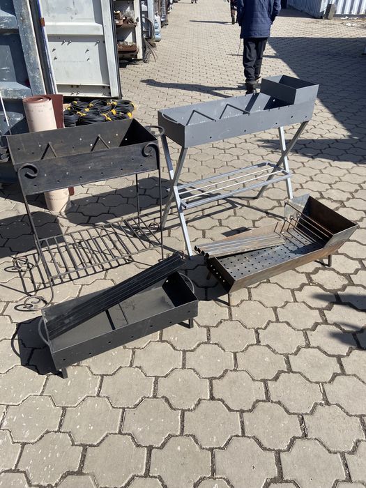 Мангалы Горелки Плиты Очаги Самовары