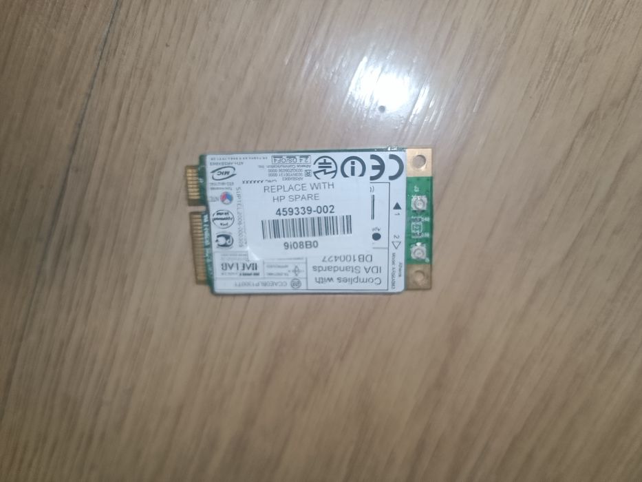 Wifi карти за лаптоп