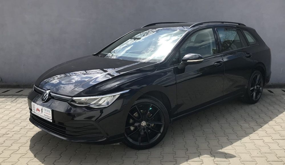Volkswagen Golf LED*FrontAssist*ACC*Clima*KeylessGO*AndroidAuto*AppleCarPlay