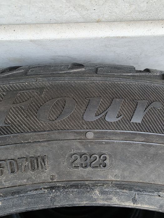 Anvelope  245/45 R19 102W  XL Viking four tech plus All Season