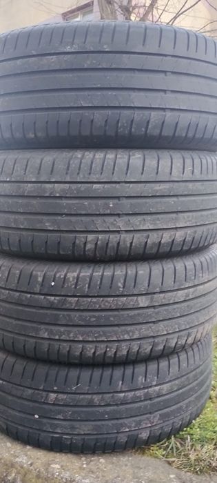 Roti jante R16 aliaj complete iarna 205/55/16+ anvelope vara 205/55/16