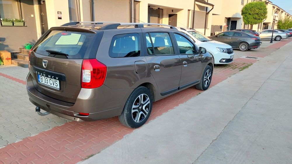DACIA Logan MCV 2017 — imagine 2