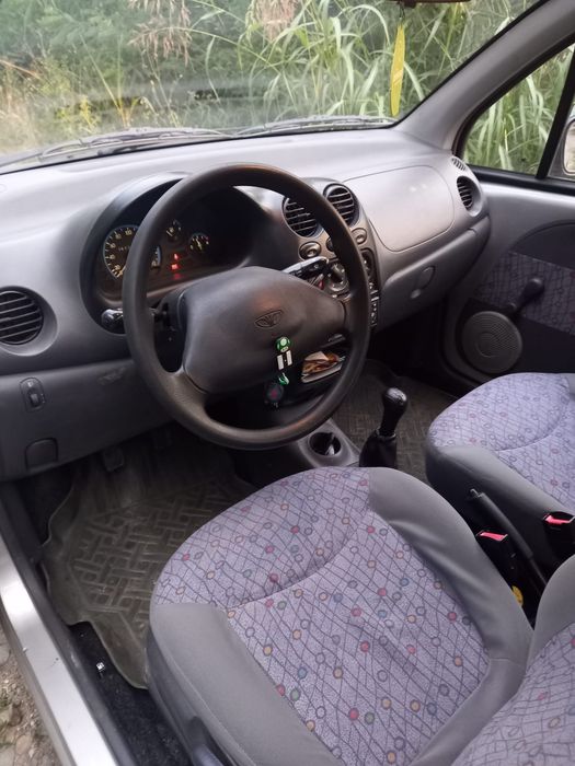 DAEWOO Matiz 2006 — imagine 3