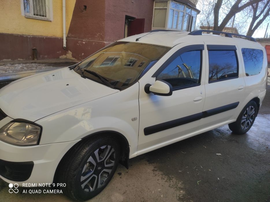 Продам.   Ларгус