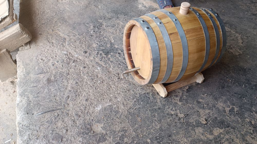 Butoi tuica ,palinca 30l