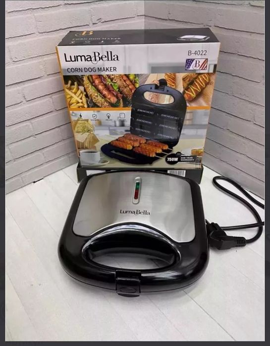 Сосисочница электрическая