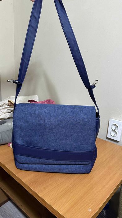 Продам детскую коляску б/у