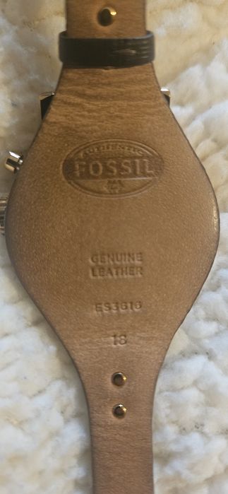 Ceas dama  Fossil boyfriend