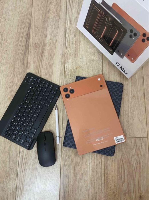 Планшет 17 Pad Max OZCT