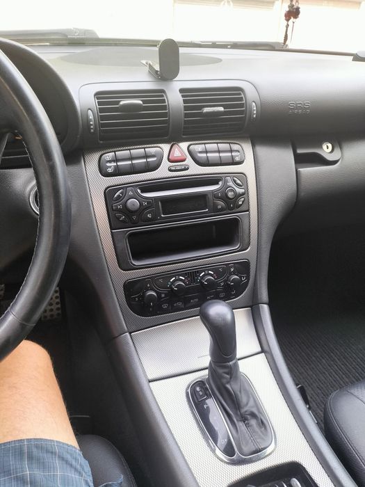 MERCEDES-BENZ CLK-Class 2004 — imagine 5