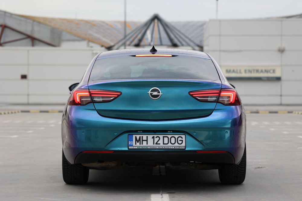 Opel Insignia 2018 1.5 benzina 165 cp
