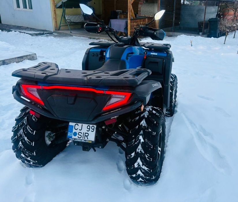 ATV cfmoto 625S de vanzare