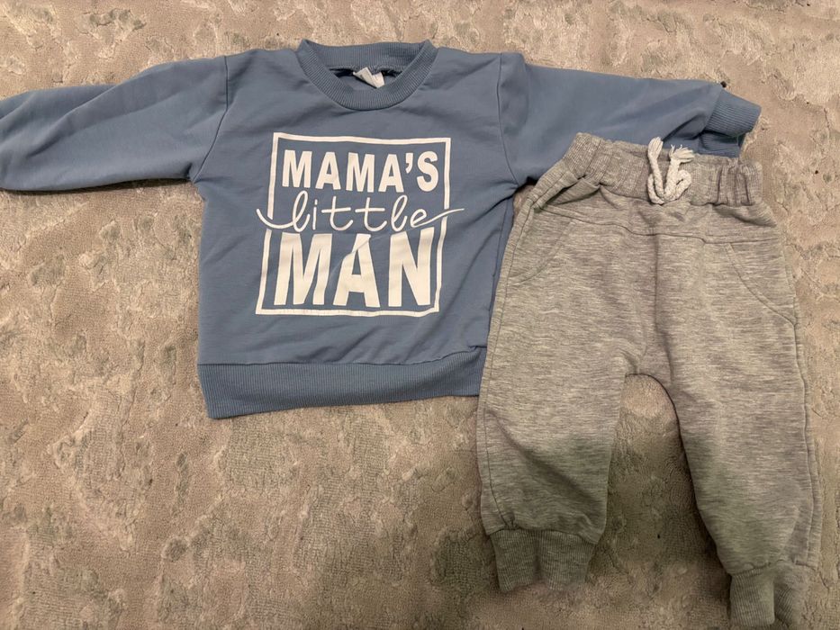 Бебешки комплекти