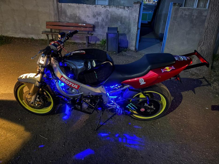 Vând Honda CBR 600 F STUNT accept variante