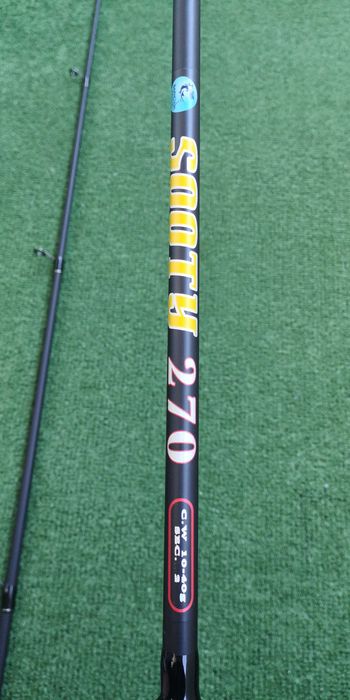 Спининг baracuda