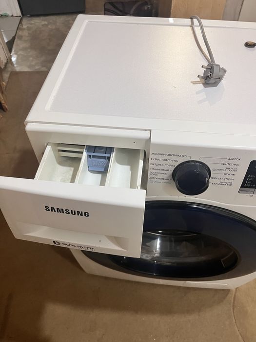 Стиральная Машина Samsung
