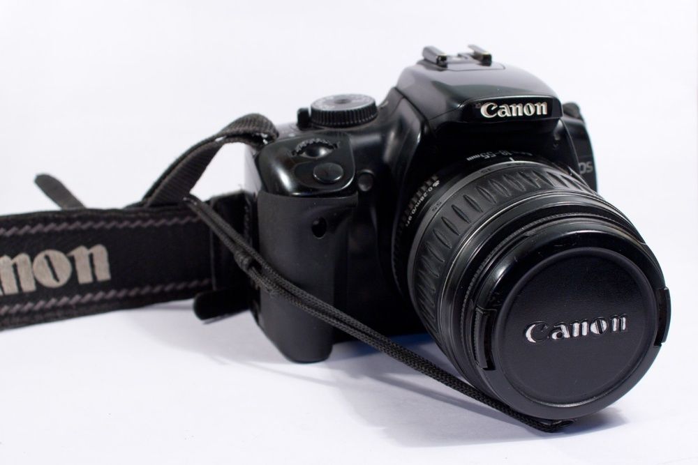 Фотоаппарат Canon EOS 400D БЕЗ ОБЪЕКТИВА