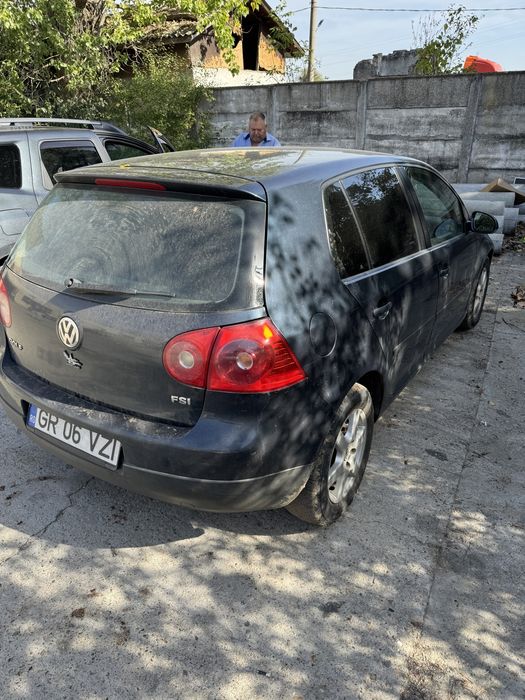 Radiator vw golf 5 1.4fsi bkg